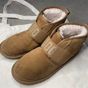 Brown Uggs
